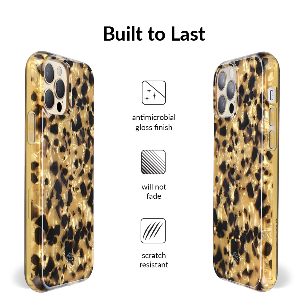 Blonde Tort iPhone Case - Image 42