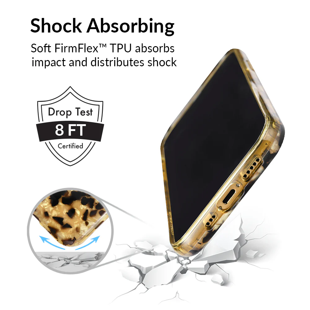 Blonde Tort iPhone Case - Image 47