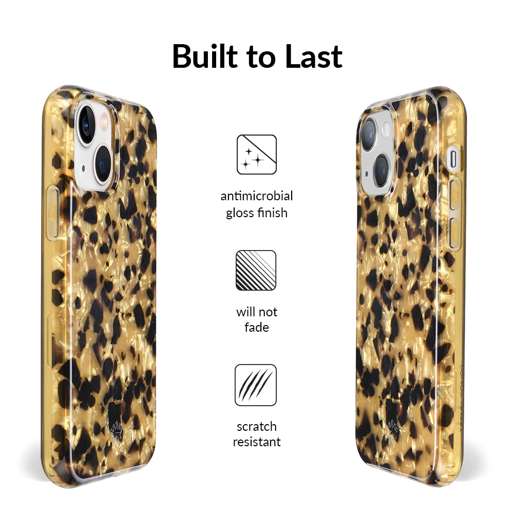 Blonde Tort iPhone Case - Image 48