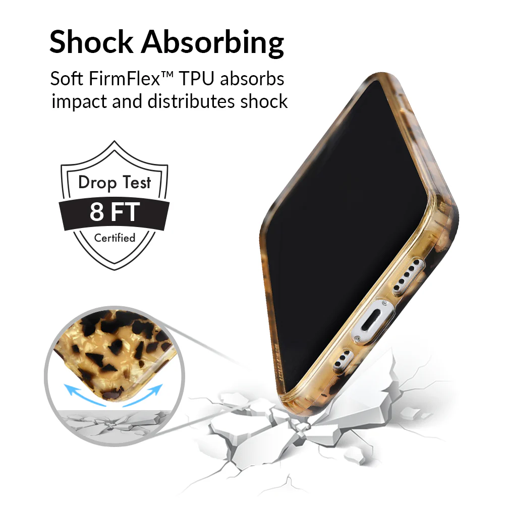 Blonde Tort iPhone Case - Image 53