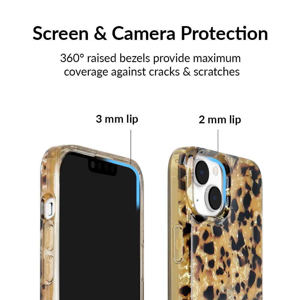 Blonde Tort iPhone Case - Image 76
