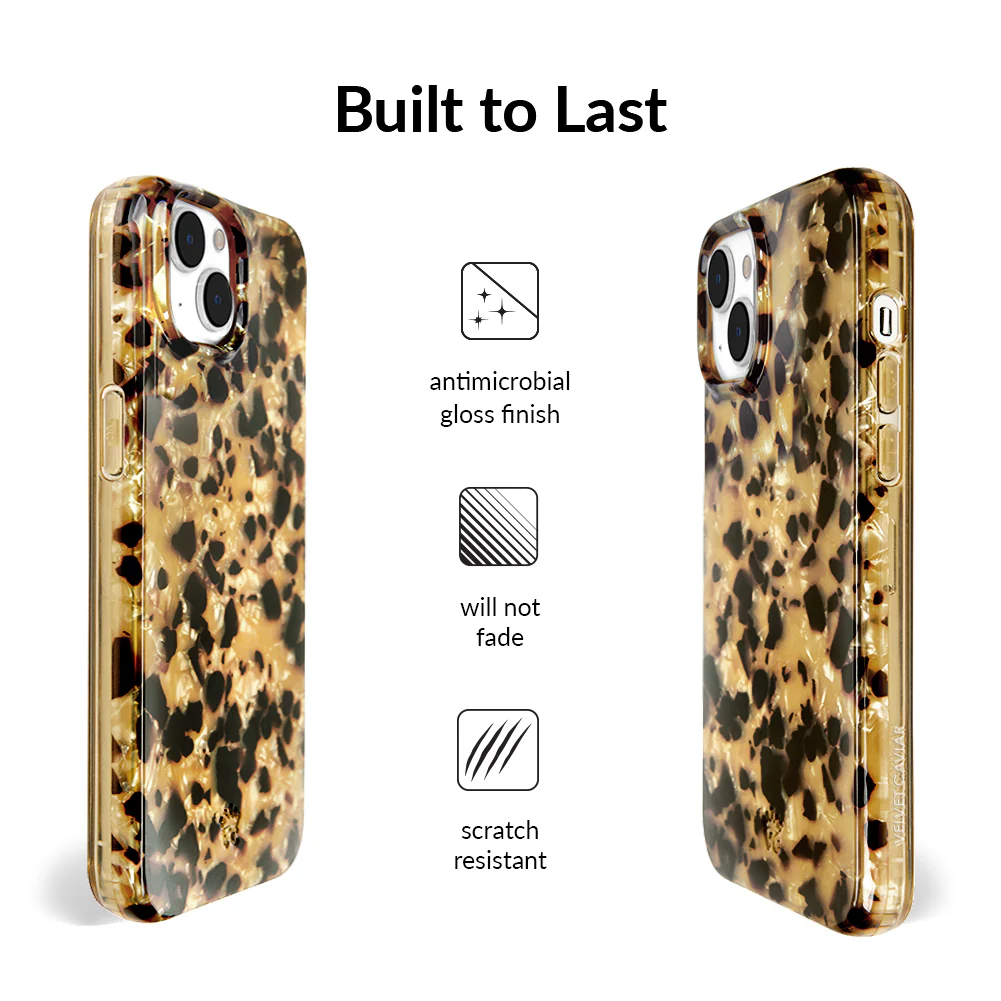 Blonde Tort iPhone Case - Image 78
