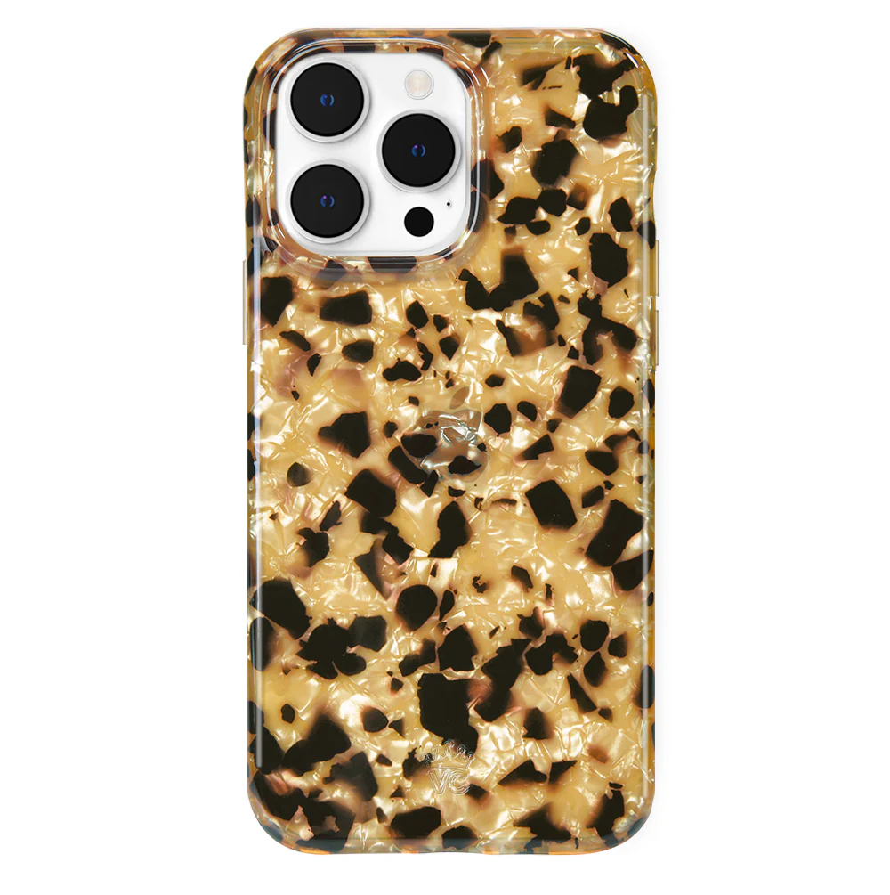 Blonde Tort iPhone Case - Image 86