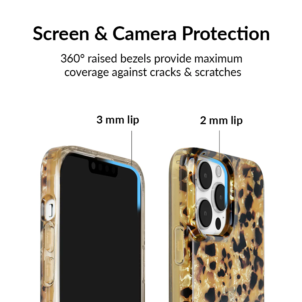 Blonde Tort iPhone Case - Image 88