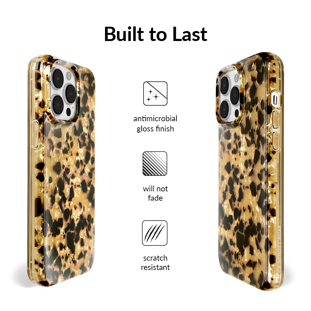 Blonde Tort iPhone Case - Image 90