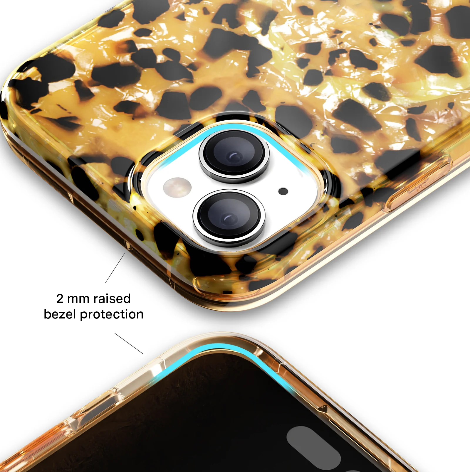 Blonde Tort iPhone Case - Image 94
