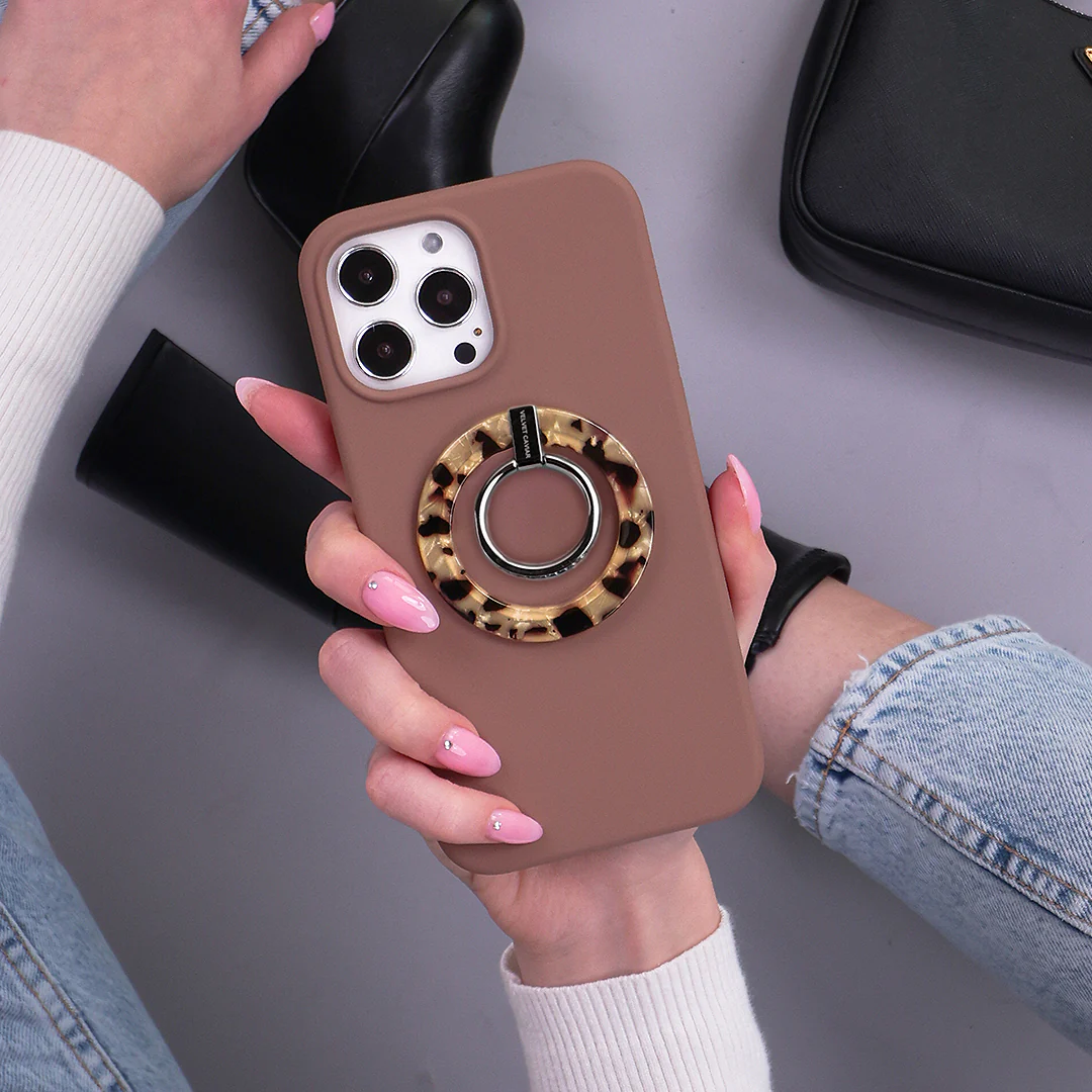 Blonde Tort MagSafe Grip Ring - Image 2