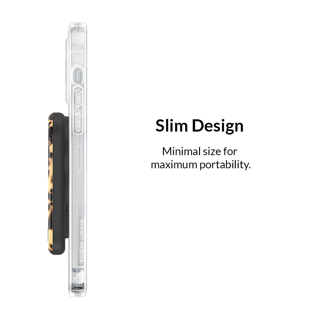 Blonde Tort MagSafe Battery Power Pack - Image 5