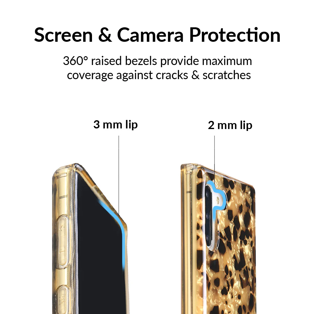 Blonde Tort Samsung Case - Image 15