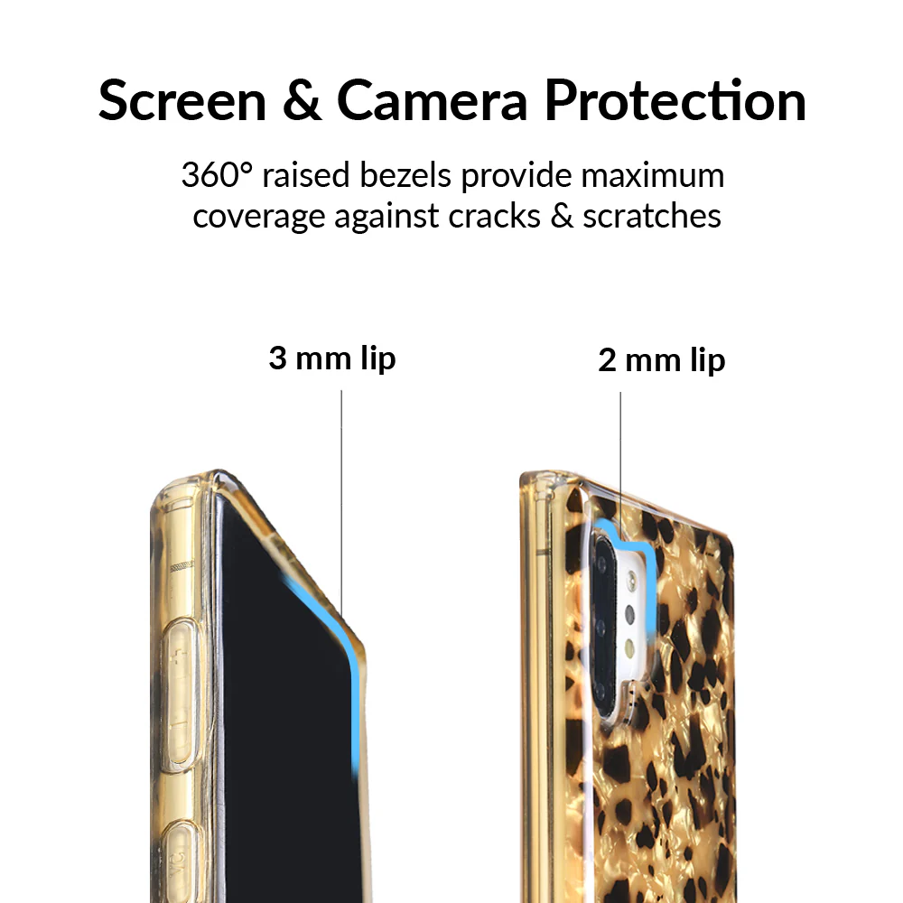 Blonde Tort Samsung Case - Image 21