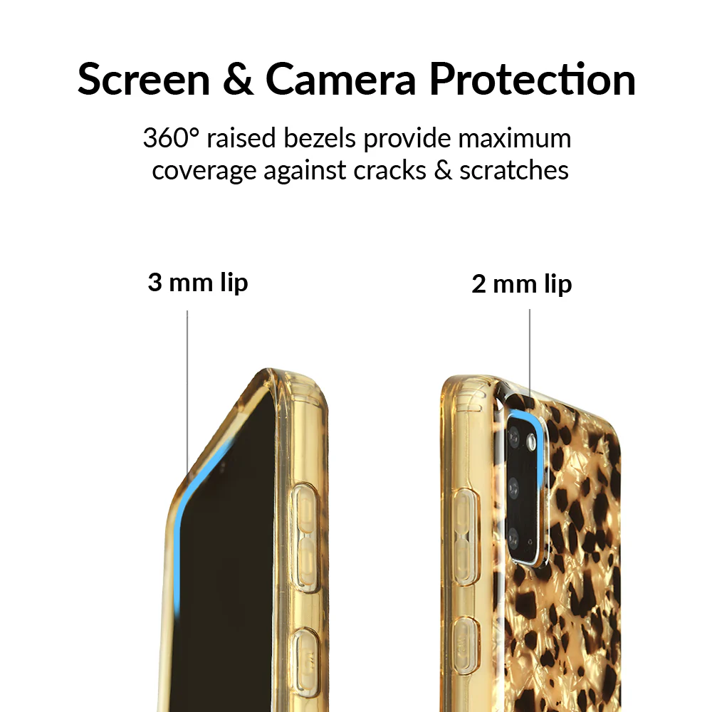 Blonde Tort Samsung Case - Image 27