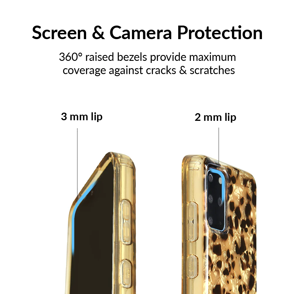 Blonde Tort Samsung Case - Image 33