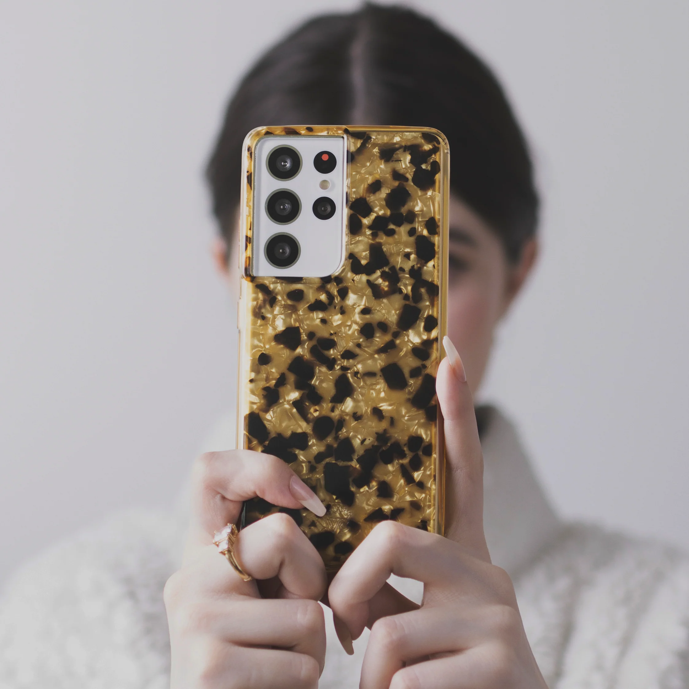 Blonde Tort Samsung Case - Image 38