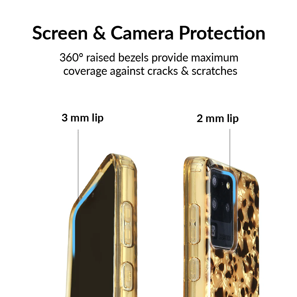 Blonde Tort Samsung Case - Image 39