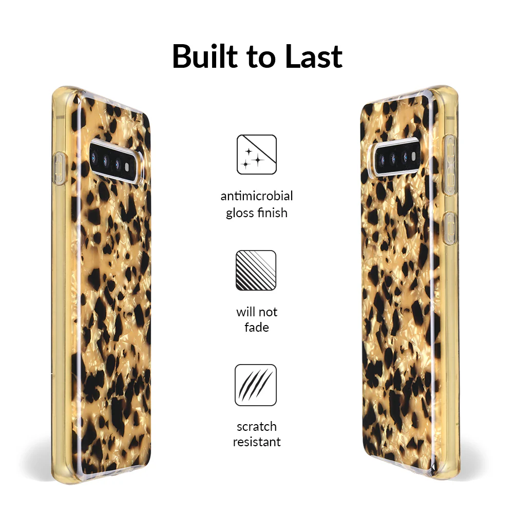 Blonde Tort Samsung Case - Image 4