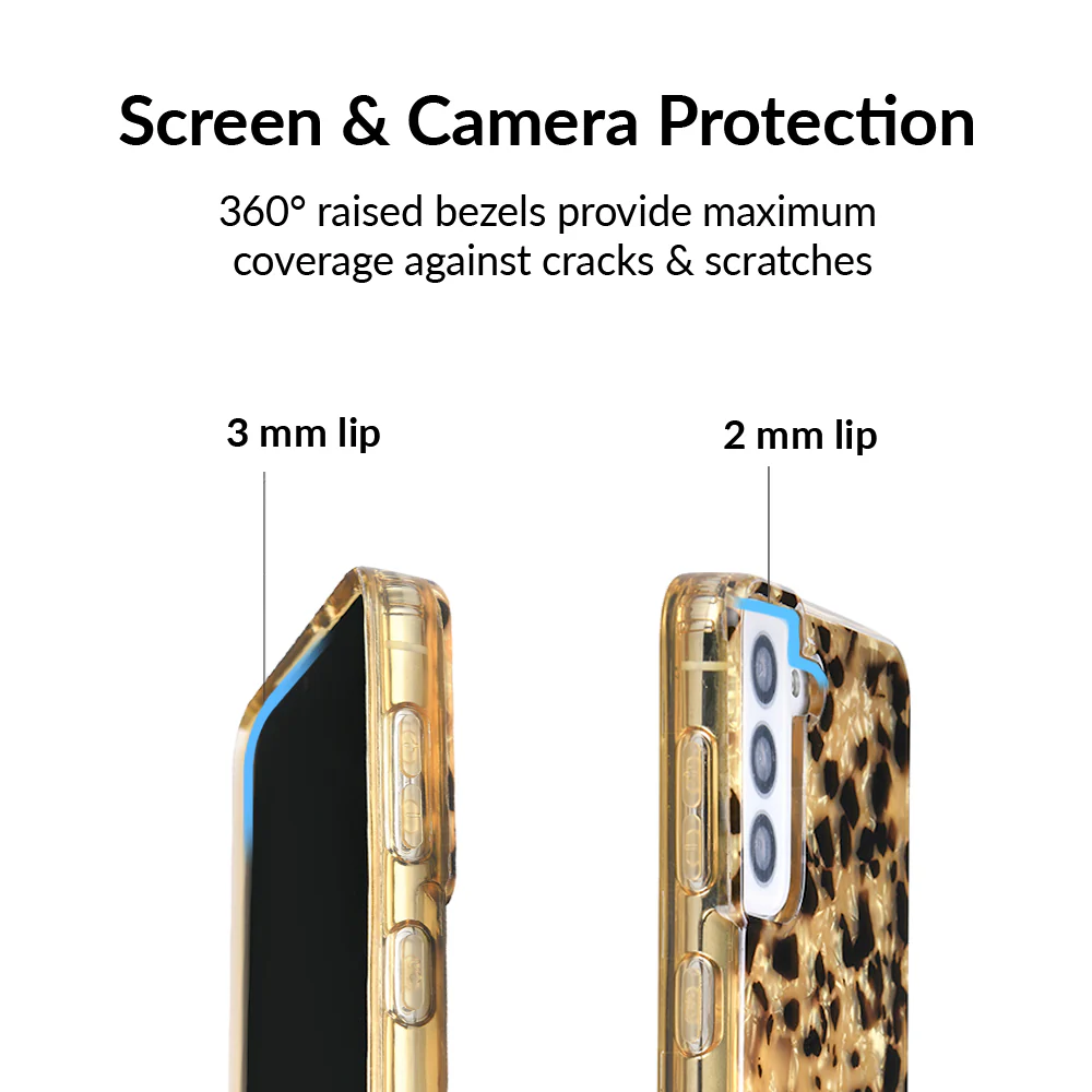 Blonde Tort Samsung Case - Image 45