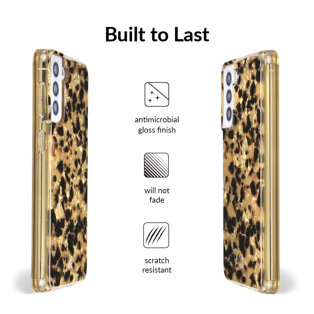 Blonde Tort Samsung Case - Image 52