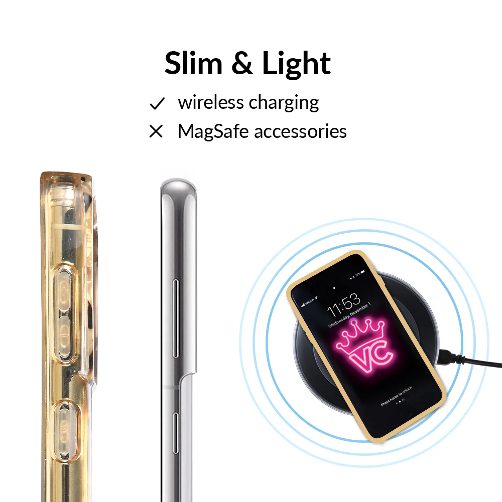 Blonde Tort Samsung Case - Image 54