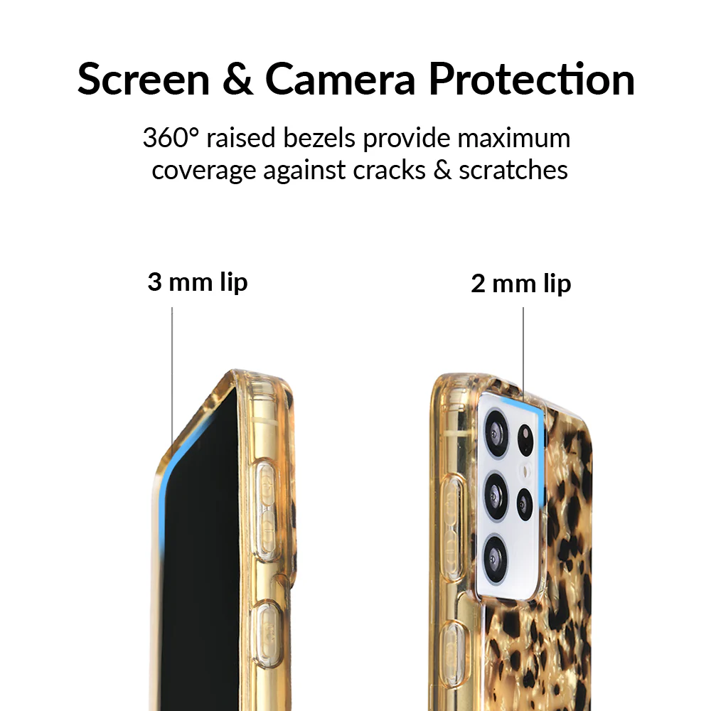 Blonde Tort Samsung Case - Image 57