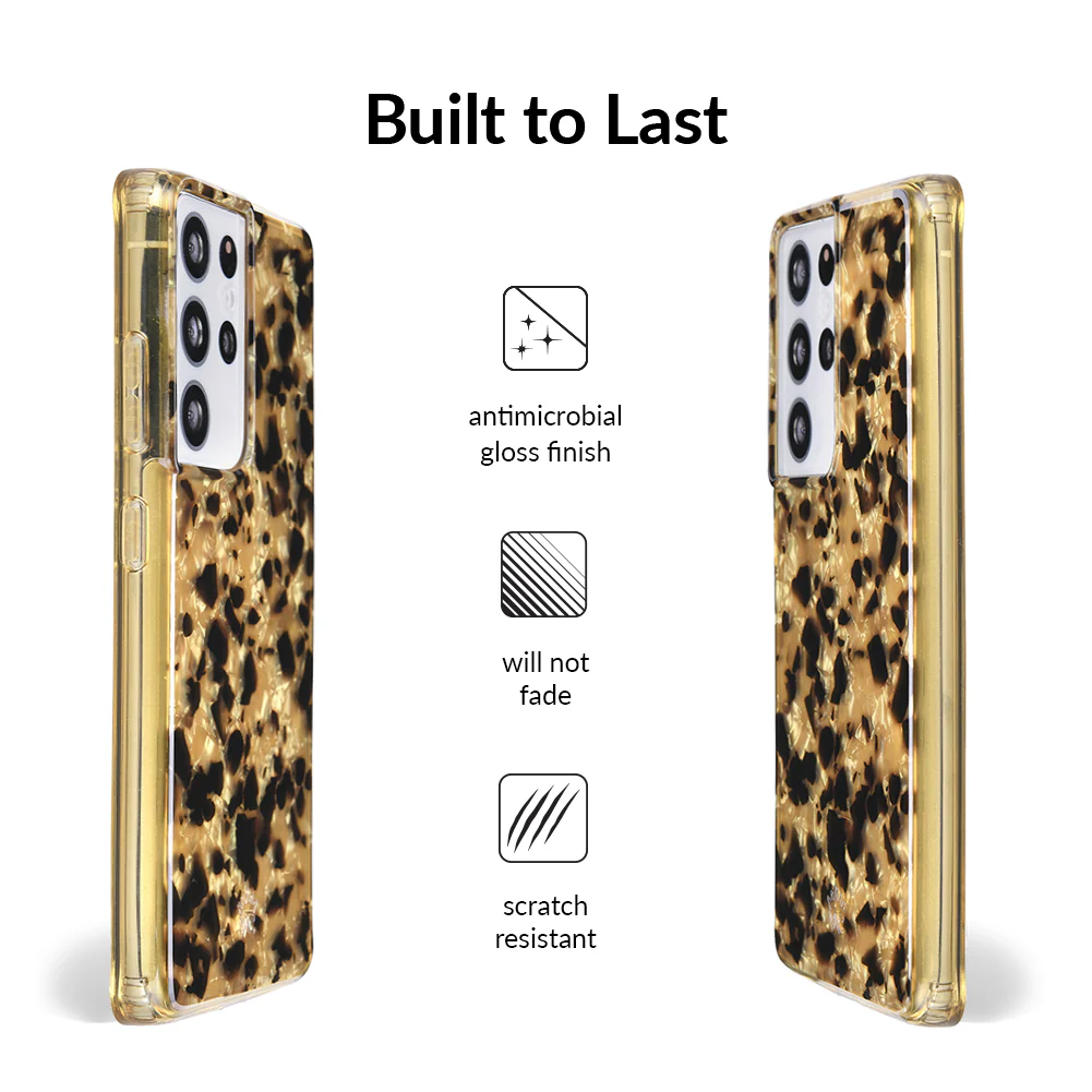 Blonde Tort Samsung Case - Image 58