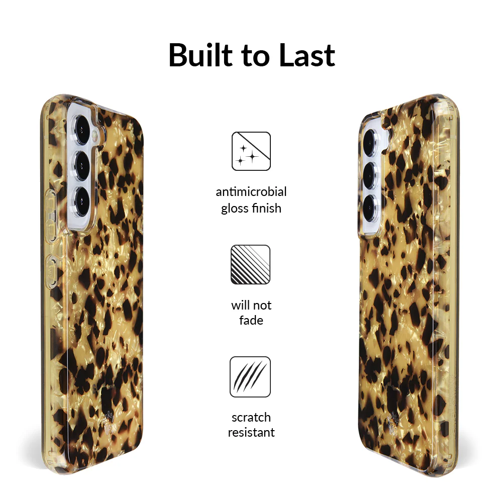 Blonde Tort Samsung Case - Image 63