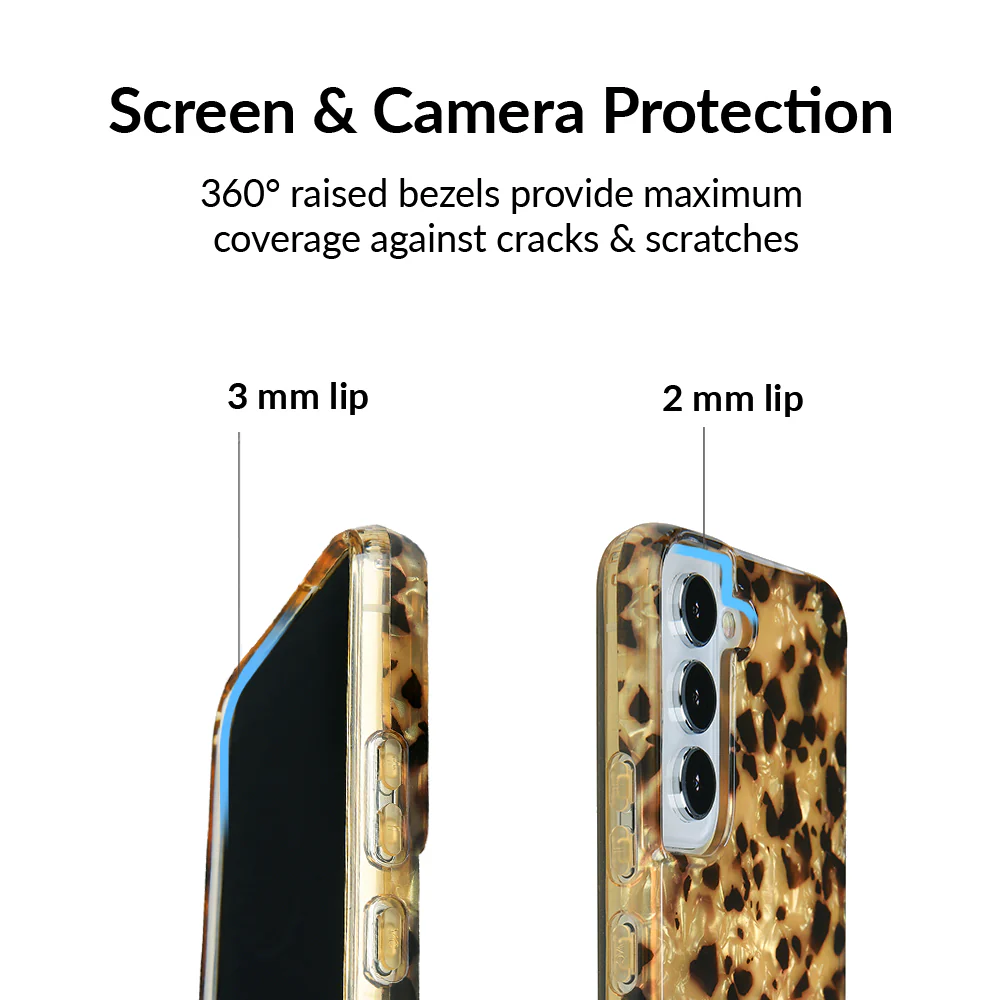 Blonde Tort Samsung Case - Image 67