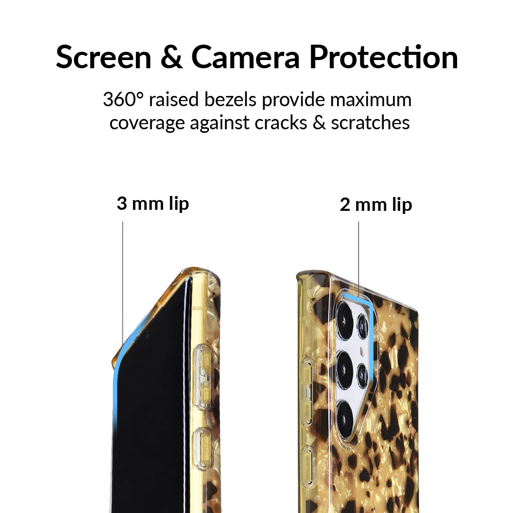 Blonde Tort Samsung Case - Image 72