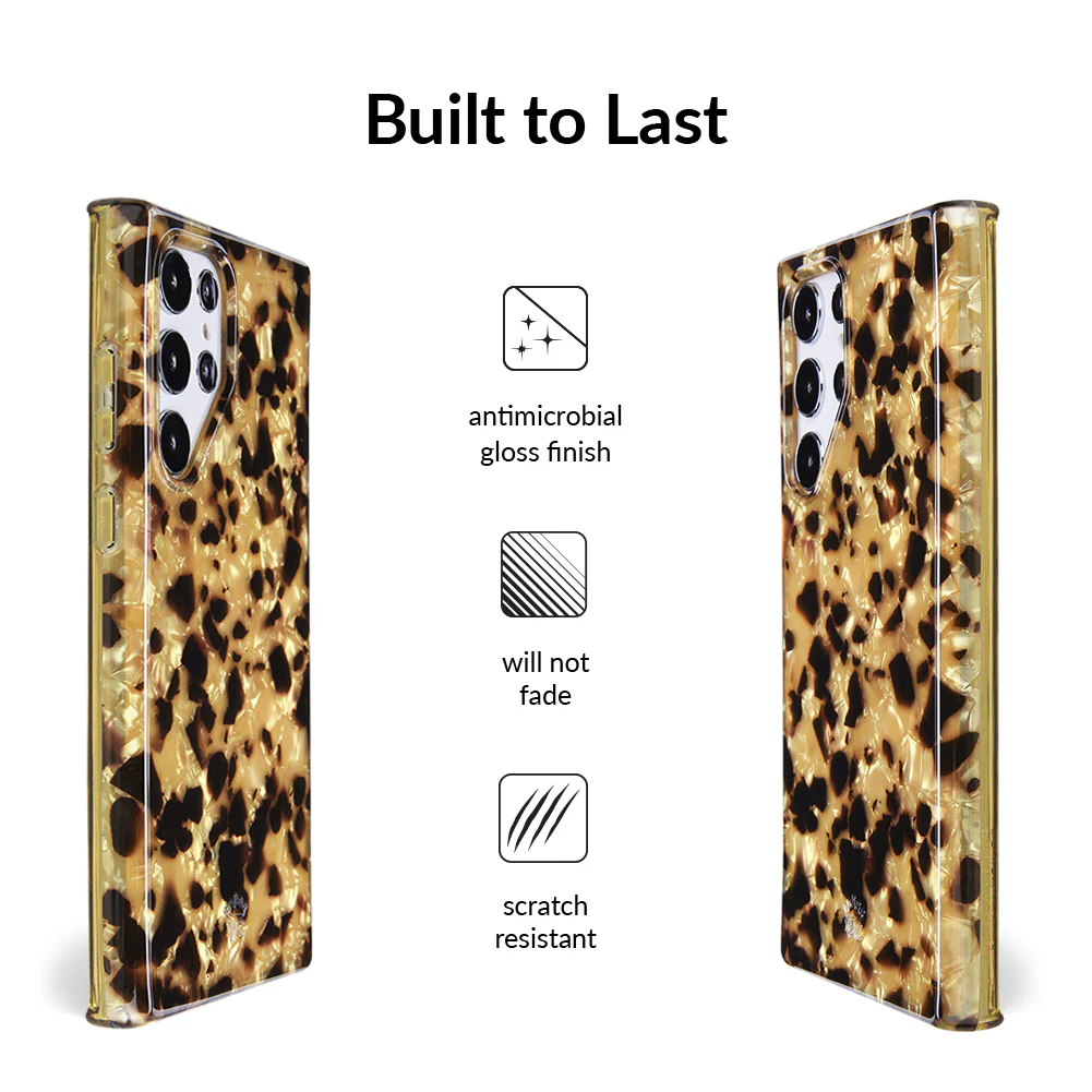 Blonde Tort Samsung Case - Image 73