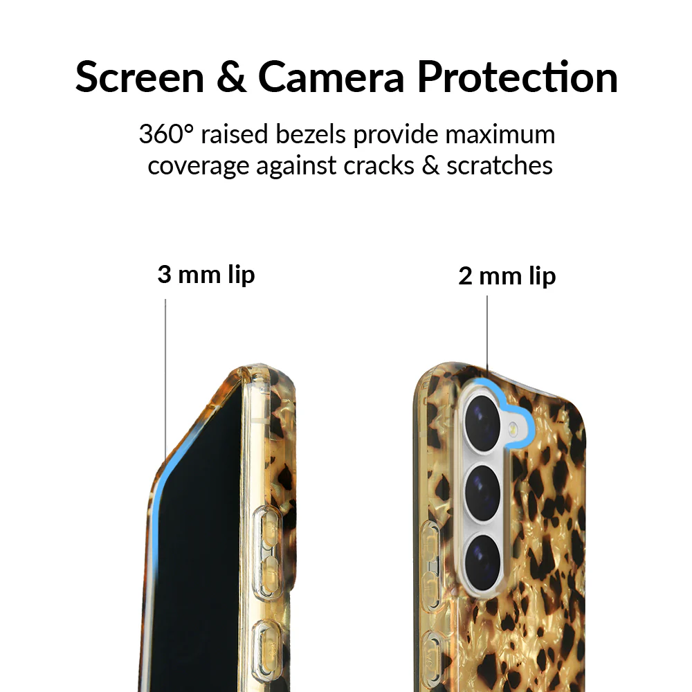Blonde Tort Samsung Case - Image 79