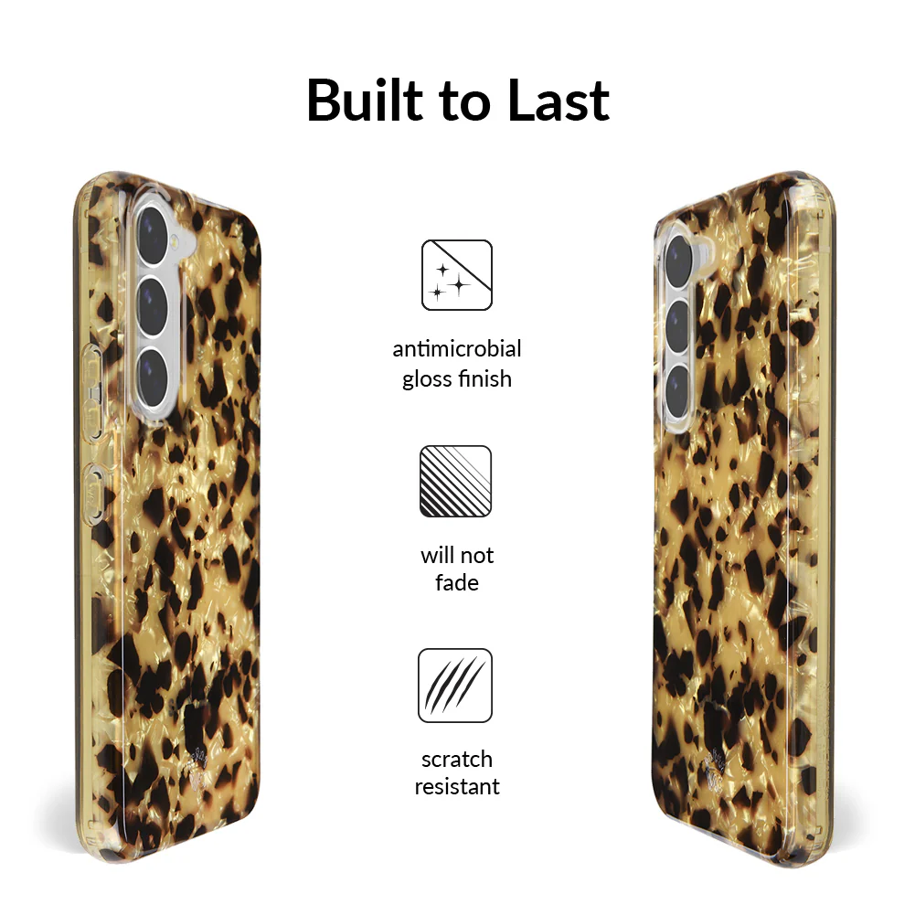 Blonde Tort Samsung Case - Image 86