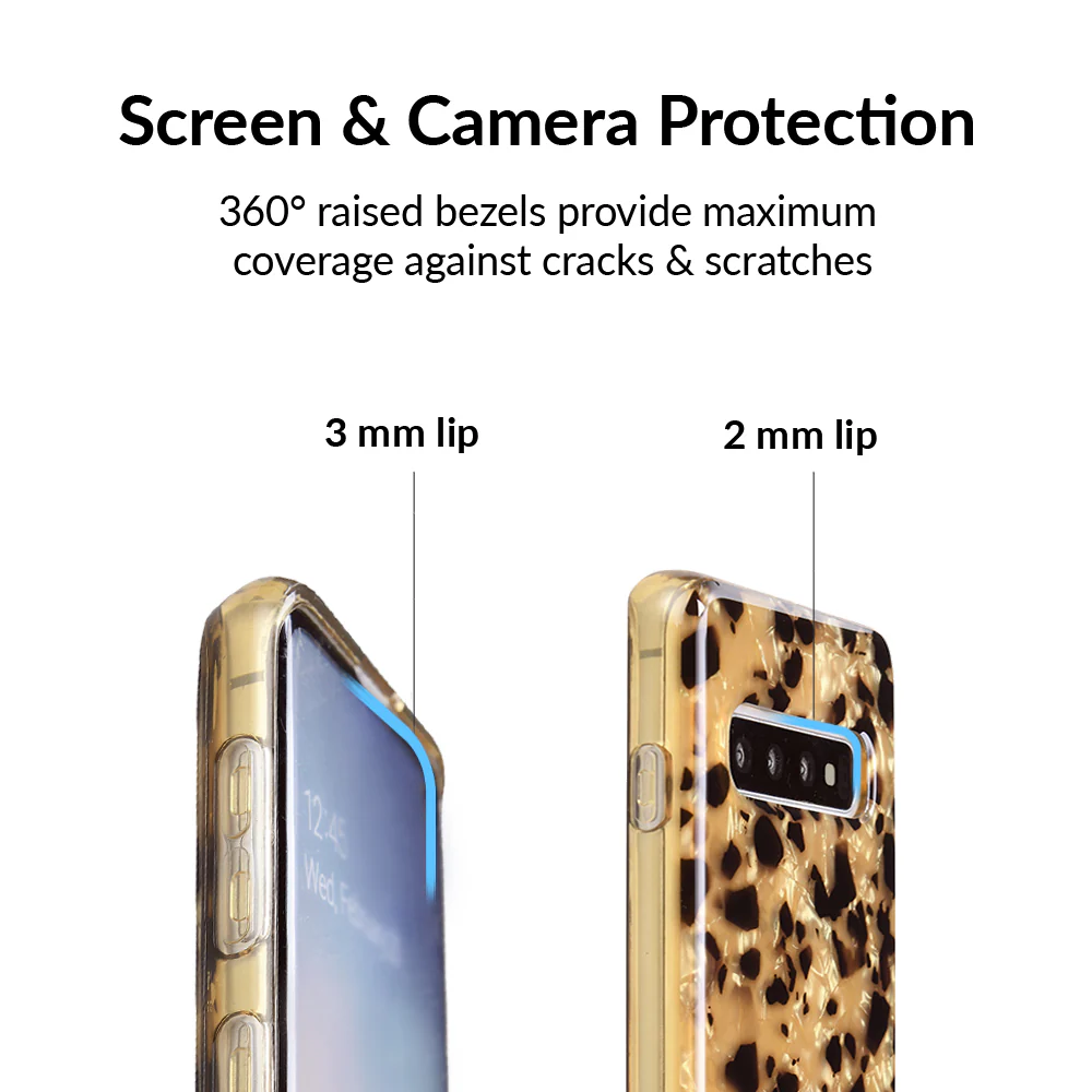 Blonde Tort Samsung Case - Image 9