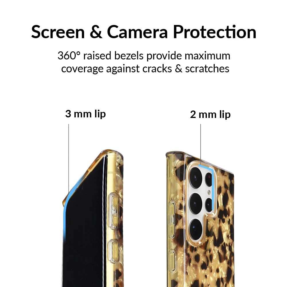 Blonde Tort Samsung Case - Image 91