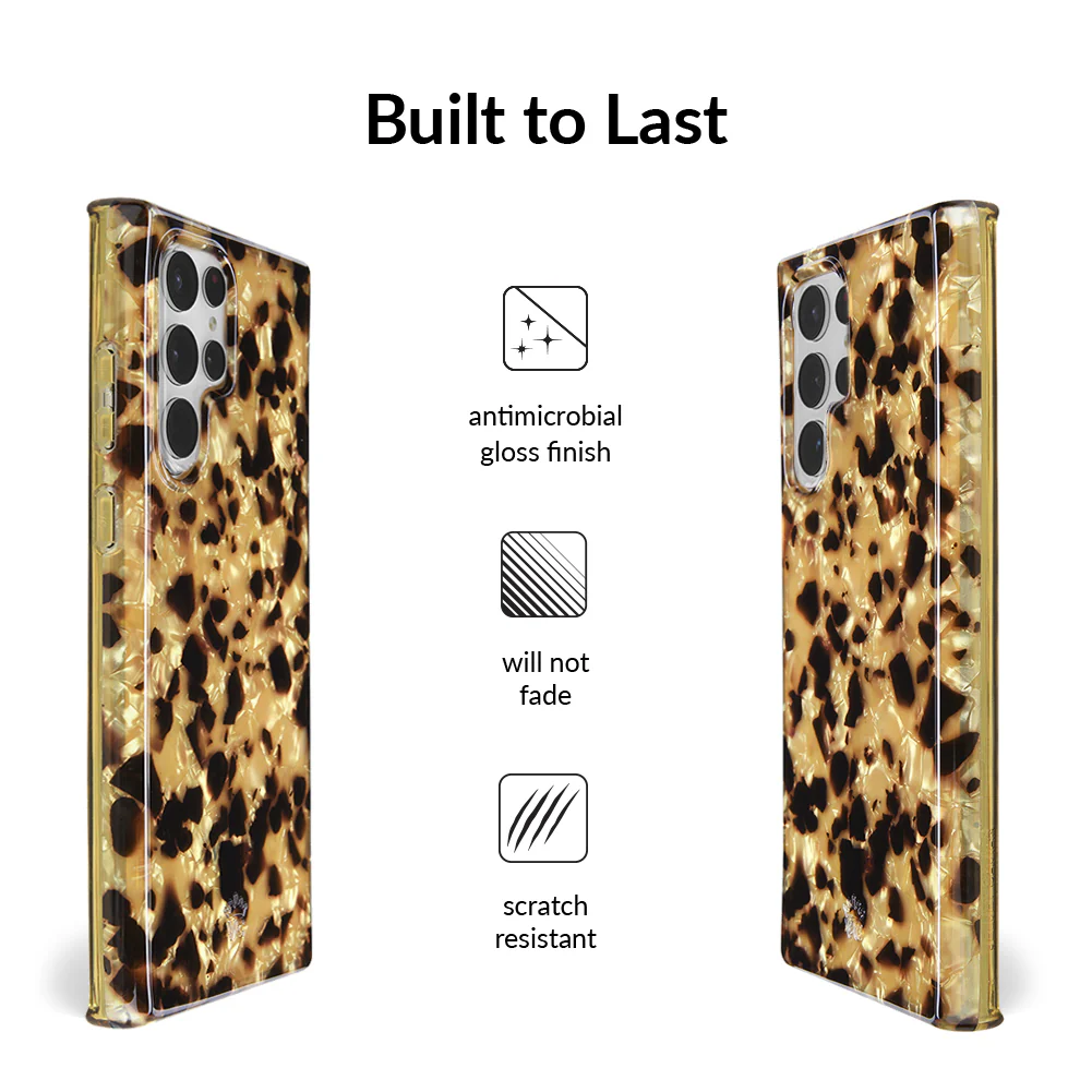 Blonde Tort Samsung Case - Image 92