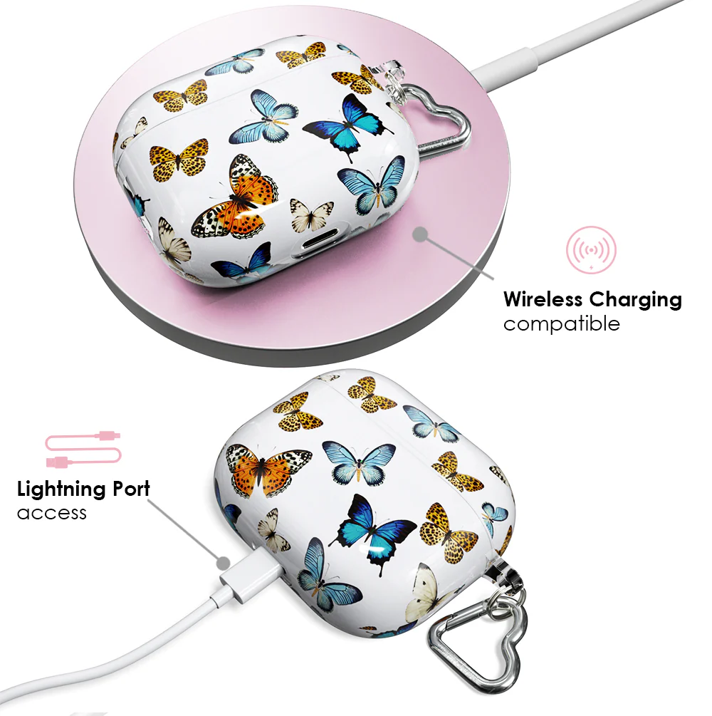 Butterfly Dreams AirPod Case - Image 13