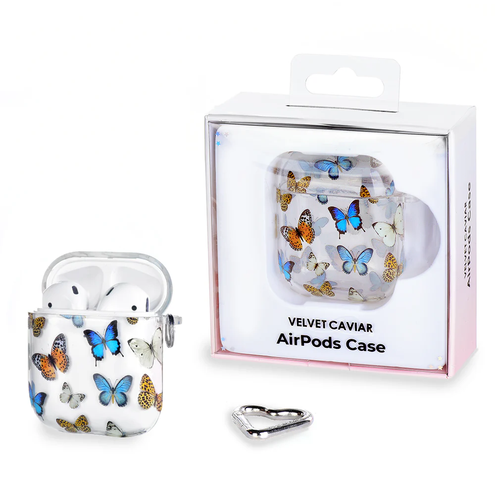 Butterfly Dreams AirPod Case - Image 5