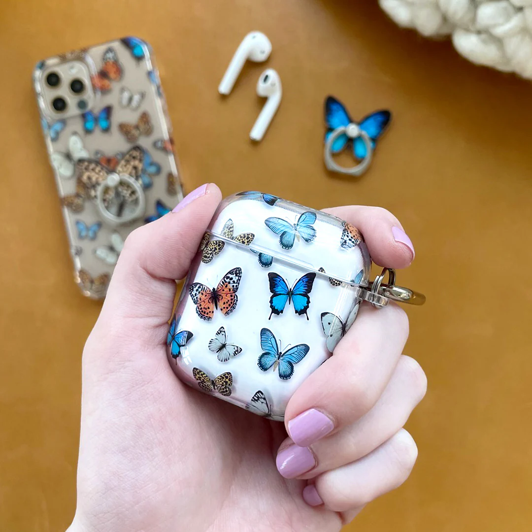 Butterfly Dreams AirPod Case - Image 7