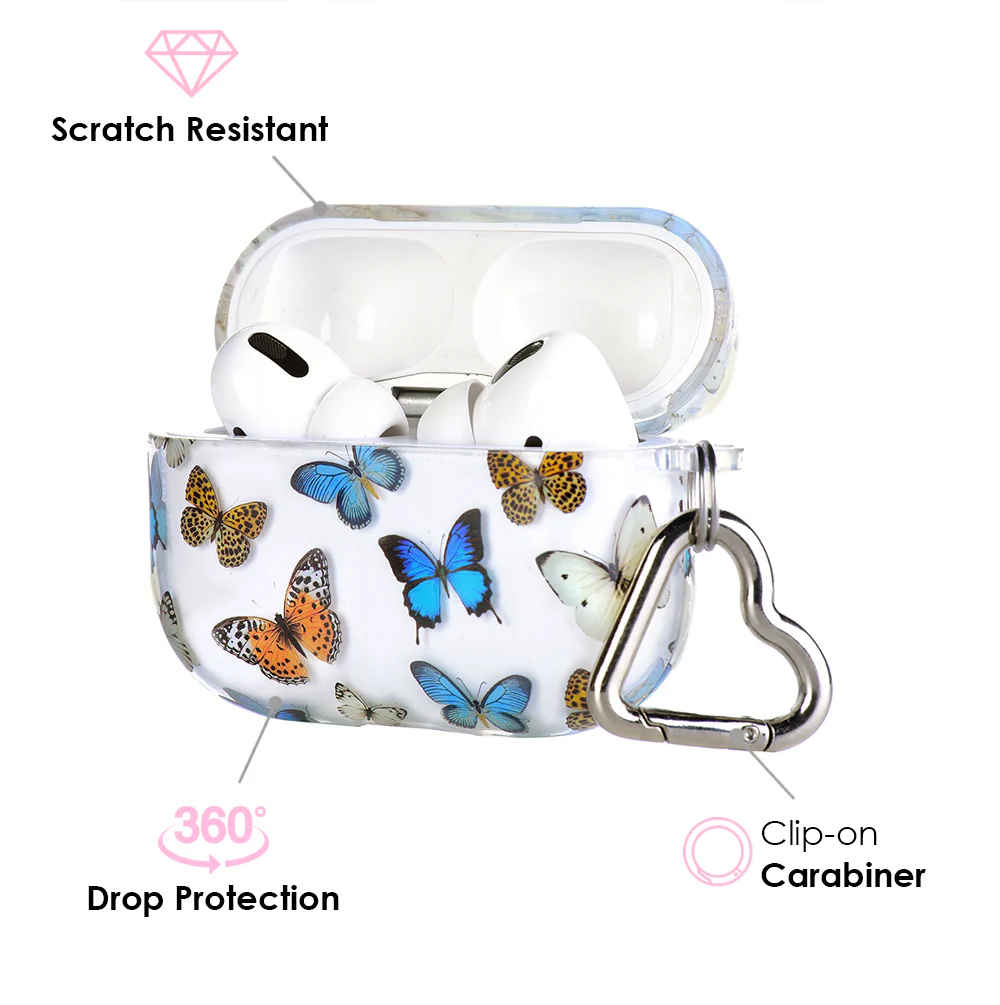 Butterfly Dreams AirPod Case - Image 8