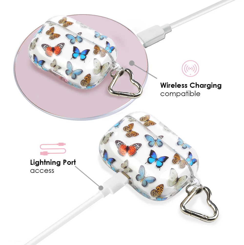 Butterfly Dreams AirPod Case - Image 9