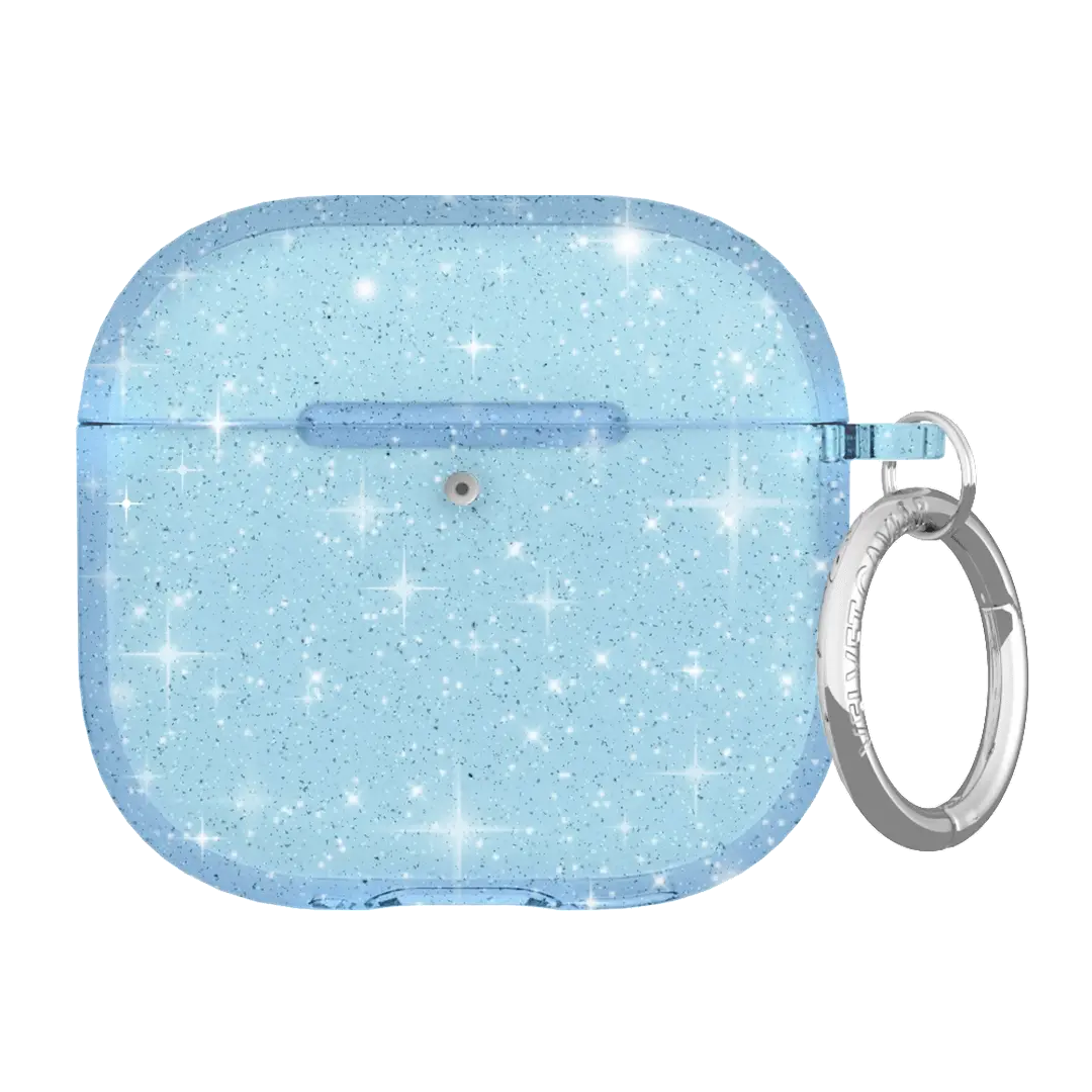 Blue Stardust AirPod Case - Image 16