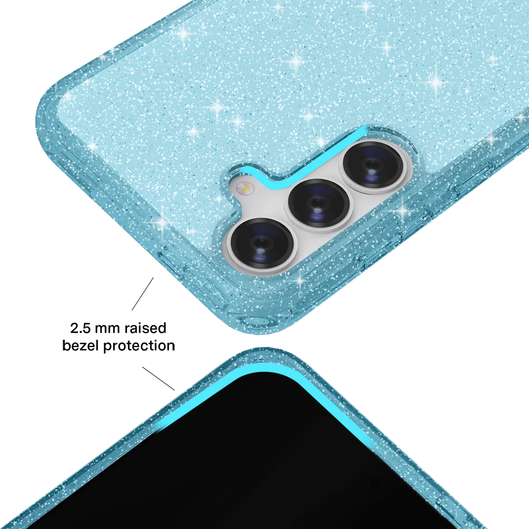 Blue Stardust Samsung Case - Image 103