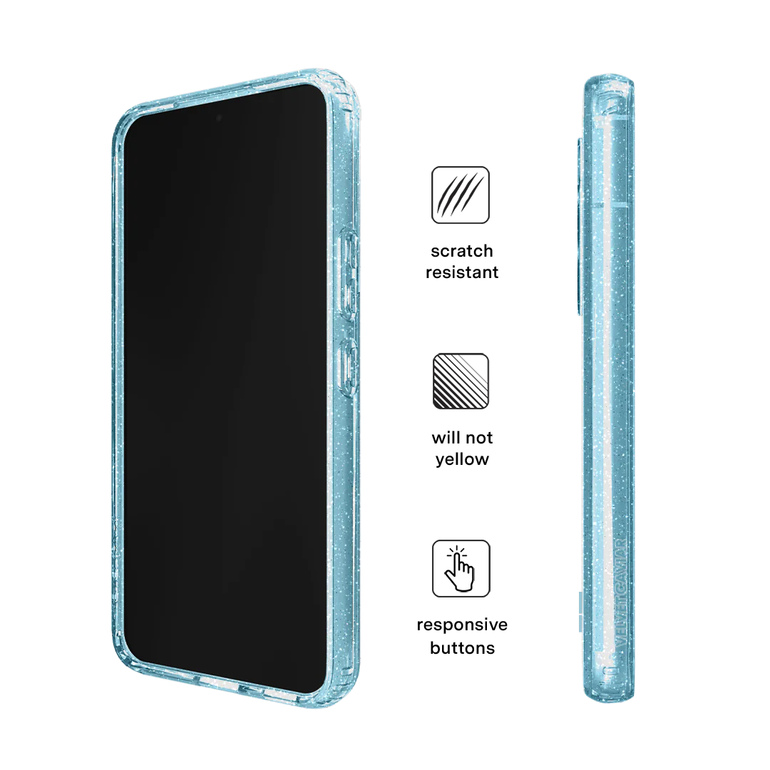Blue Stardust Samsung Case - Image 106