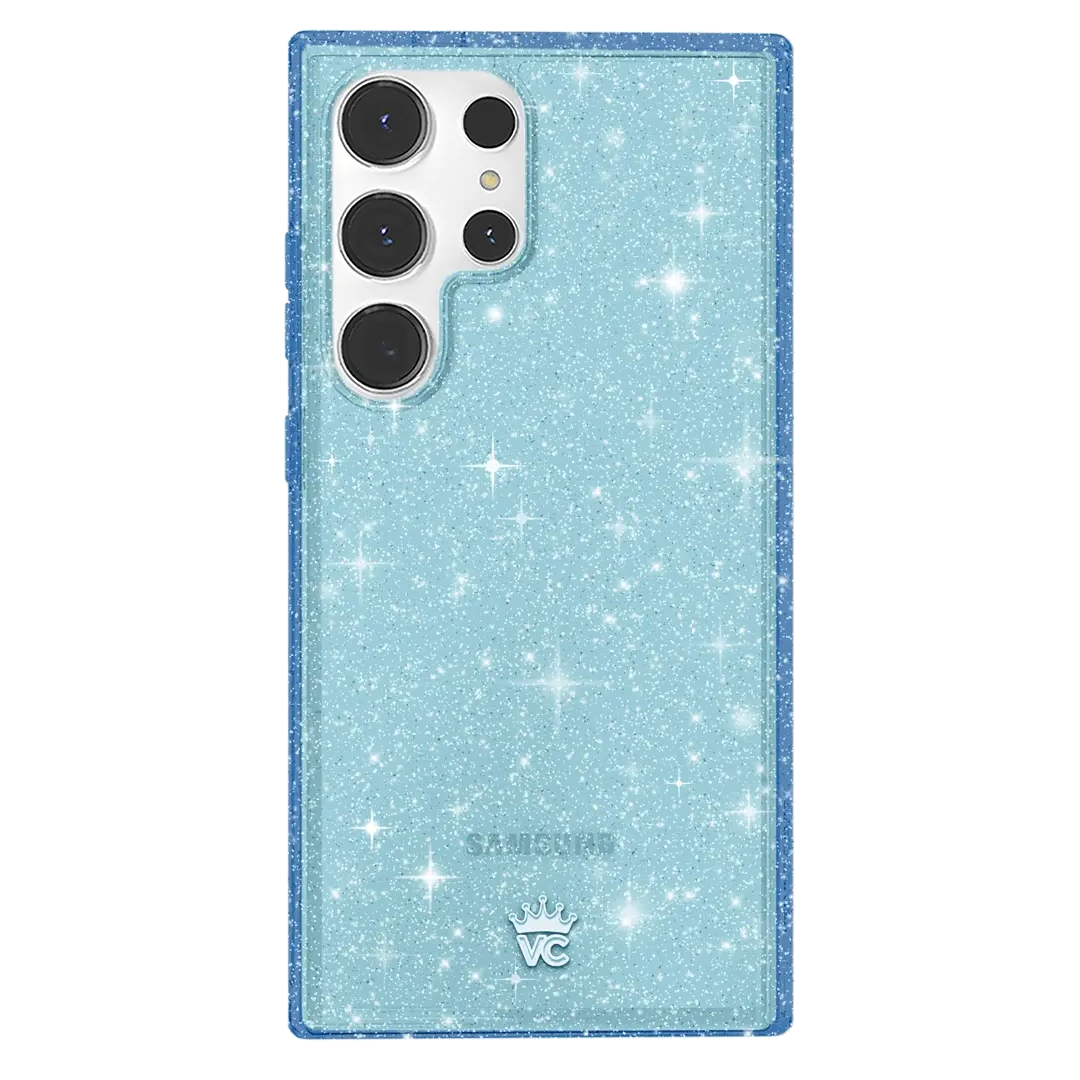 Blue Stardust Samsung Case - Image 107