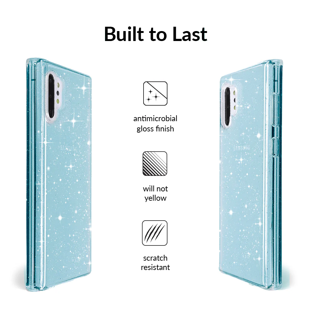 Blue Stardust Samsung Case - Image 11