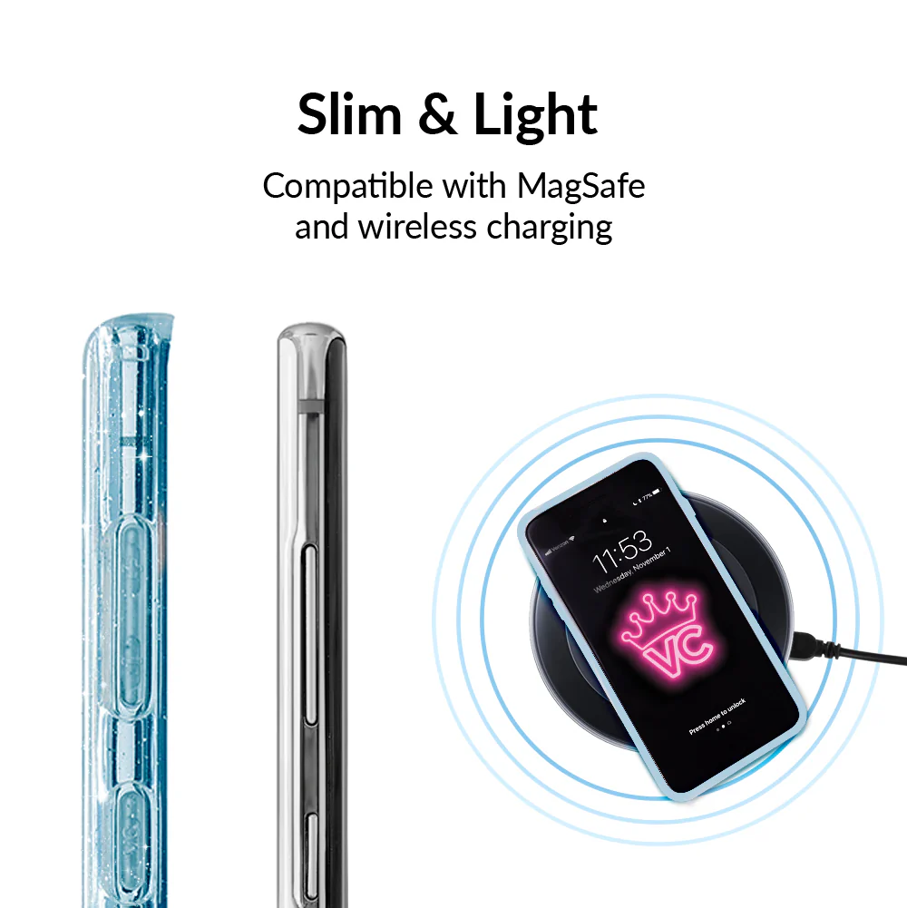 Blue Stardust Samsung Case - Image 12