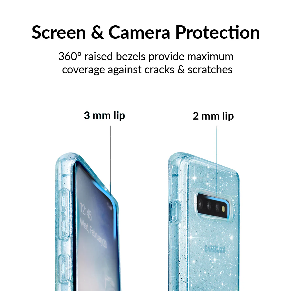 Blue Stardust Samsung Case - Image 15