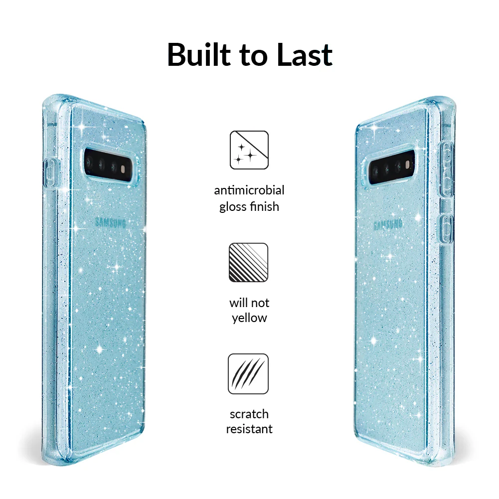 Blue Stardust Samsung Case - Image 17