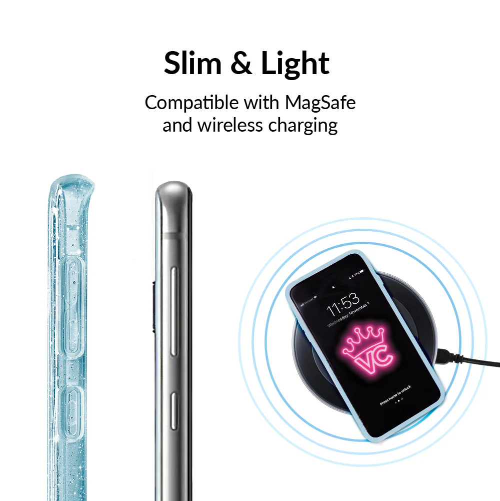 Blue Stardust Samsung Case - Image 18
