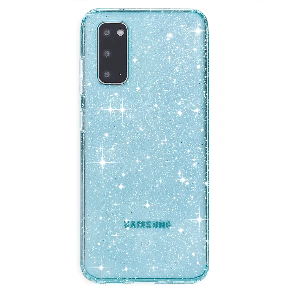 Blue Stardust Samsung Case - Image 25