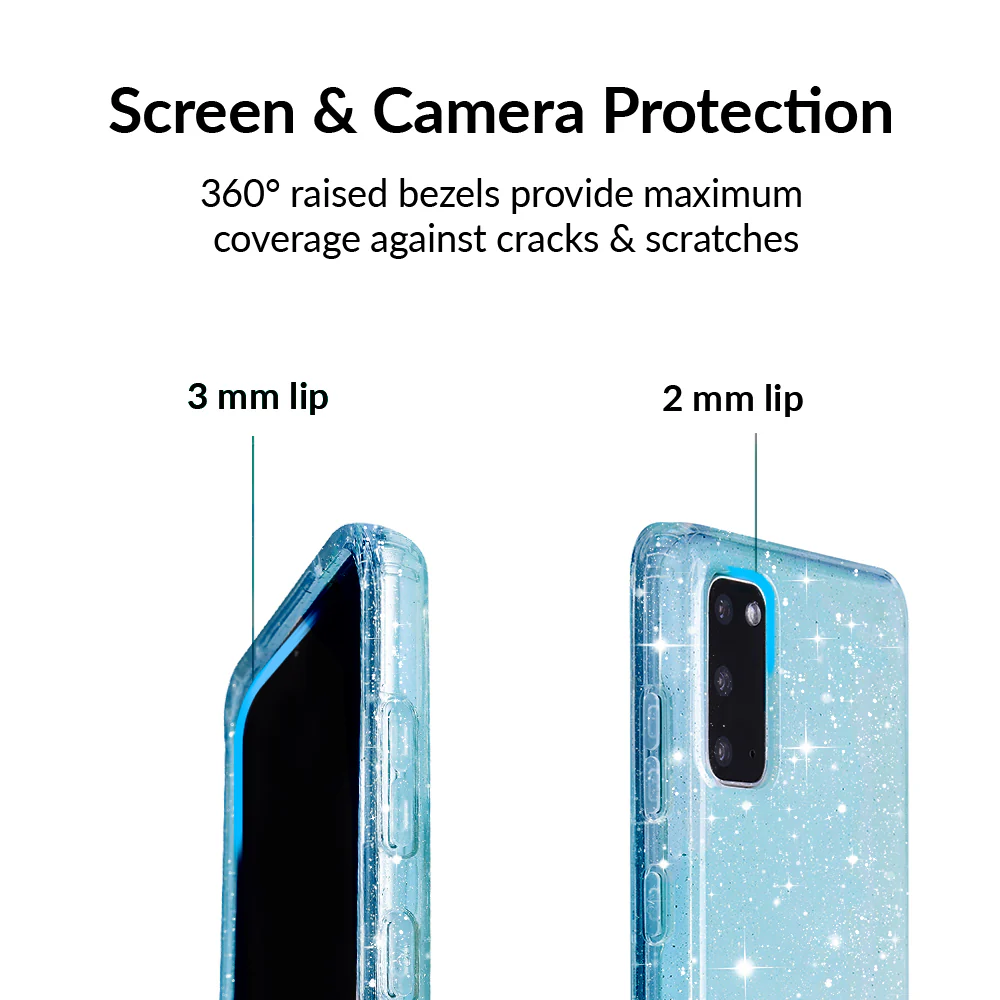 Blue Stardust Samsung Case - Image 27