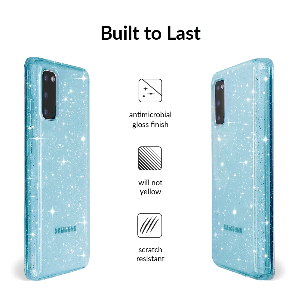 Blue Stardust Samsung Case - Image 29
